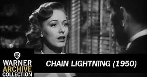 Original Theatrical Trailer | Chain Lightning | Warner Archive