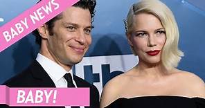 Michelle Williams And Thomas Kail Welcome Their 1st Child Together