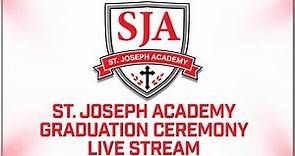 Saint Joseph Academy(Hammonton, NJ) 2023 Graduation Ceremony