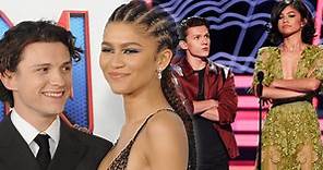 ¿Cuánto mide realmente Tom Holland y cuál es su diferencia de altura con Zendaya?