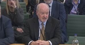 Alan Bates tells MPs Post Office culture ‘hasn’t changed’