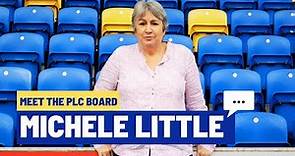 Michele Little | Meet the PLC Board 🟡🔵