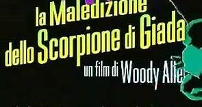 La maledizione dello scorpione di giada (2001) - TRAILER ITALIANO