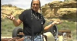 A Message From Russell Means