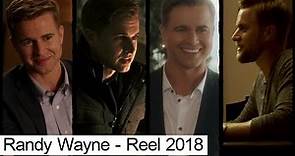 Randy Wayne - Reel 2018 (OLD)