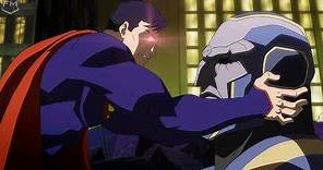 Superman vs Darkseid | Justice League: War