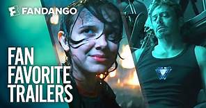 Top 10 Best Movie Trailers of 2018 as Voted by YOU