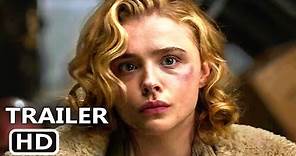 SHADOW IN THE CLOUD Trailer 2 (NEW 2021) Chloë Grace Moretz, Nick Robinson Movie
