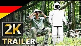 Robot & Frank - Offizieller Trailer [2K] [UHD] (Deutsch/German)