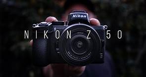 Nikon Z50 Review on Location | First Camera, Travel Camera, Vlogging Camera Impressions