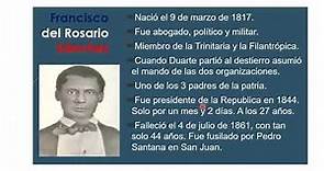 Francisco del Rosario Sánchez