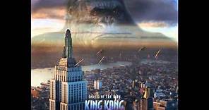 King Kong 2005 Soundtrack : Best of James Newton Howard
