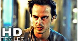 COGNITION Official Trailer (2020) Andrew Scott, Sci-Fi Movie HD