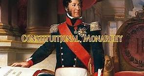 Constitutional Monarchy Oversimplified