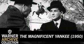 Original Theatrical Trailer | The Magnificent Yankee | Warner Archive