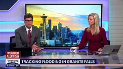 Tracking flooding in Granite Falls