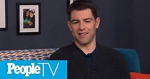 Max Greenfield On Taping ‘The Neighborhood’ In Front Of Audience | PeopleTV | Entertainment Weekly