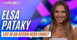 Elsa Pataky Reveals What It Was Like Working With Husband Chris ...