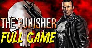 The Punisher - Full Game Walkthrough