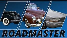 Buick Roadmaster | A Far Too Brief History