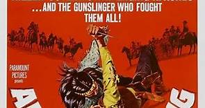 Apache Uprising (Rebelión Apache) (1966) (Español)