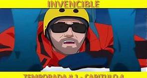 Invencible Temporada 1 - Capitulo 4 #25 Español latino doblaje oficial HD
