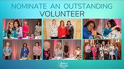 Nominate an Outstanding Volunteer: Women of Achievement 2024. Call for Nominations