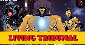 Living Tribunal Explained: All You Need To Know About Marvel's Ultimate Judge!