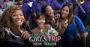 Girls Trip - Official Trailer #2 [HD]