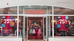 Gymboree is filing for bankruptcy and closing up to 450 stores