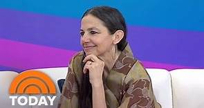 Justine Bateman speaks candidly on embracing aging