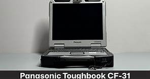 Panasonic Toughbook CF-31 Overview