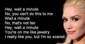 Gwen Stefani "Make Me Like You" (Official Lyric Video)