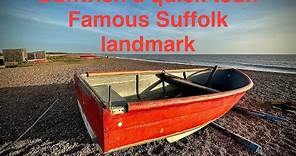 Dulwich on the Suffolk Coast, quick guide.
