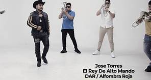 Alfombra Roja - Video Musical - Jose Torres - con nuevo estilo 2023 - corrido - perfume de duchi