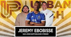 Jeremy Ebobisse on Embracing the Bay Area and Giving Back to His Community
