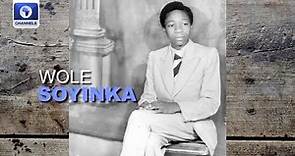 Wole Soyinka: Years Unend Of Activism | Amazing Africans