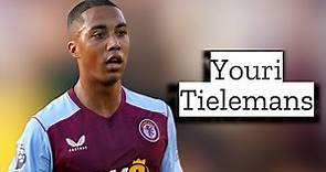 Youri Tielemans | Skills and Goals | Highlights