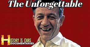The Unforgettable Sid James | Comedy Legends | History Is Ours
