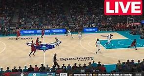 🔴NBA LIVE! Charlotte Hornets vs Toronto Raptors | Dec 8, 2023 | Week 7 Full Game EN VIVO