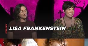 Director Zelda Williams and Writer Diablo Cody share their favorite moments on set while making Lisa Frankenstein! 🍿#director #writer #lisafrankenstein #zeldawilliams #diablocody #interview #horror #comedy #robinwilliams #shorts #reels #entertainment #colesprouse #kathrynnewton #movienews #behindthescenes #fyp #foryou #movietok #fbreels | MovieWeb