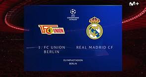 Unión Berlín 2-3 Real Madrid: resumen y goles | Champions League (J6)