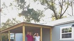 SHED To CABIN conversion- Moving parents to the farm #shedtohouse #tinyhouse #cabin