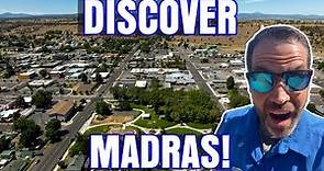 Madras Map Oregon Tour | Moving To Madras Oregon | Living In Madras OR | Madras Oregon Real Estate