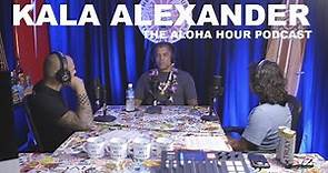 Kala Alexander The Captain - The Aloha Hour With Johny And Dewey