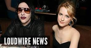 Evan Rachel Wood Names Marilyn Manson as Her Abuser