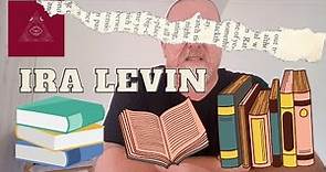 The books of Ira Levin