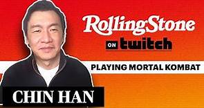 "Mortal Kombat' Star Chin Han Brings the Heat in MK11