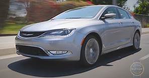 2016 Chrysler 200 - Review and Road Test