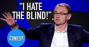 Sean Lock On How To Avoid Charity Workers | Lockipedia | Universal Comedy